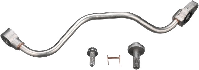 Gates Turbocharger Oil Supply Line P/N:TL195