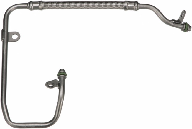 Gates Turbocharger Oil Supply Line P/N:TL205
