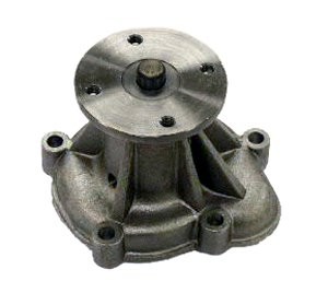 Gates Engine Water Pump P/N:41071