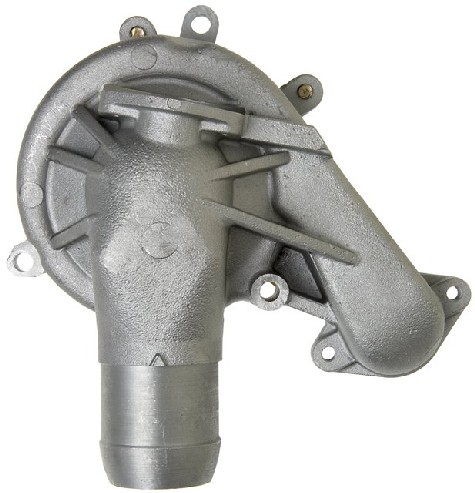 Gates Engine Water Pump P/N:42349BH