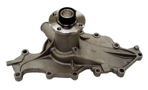 Gates Engine Water Pump P/N:43052