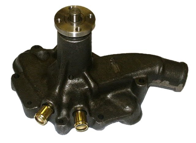 Gates Engine Water Pump P/N:43100