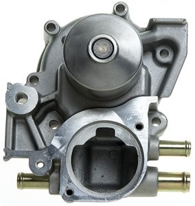 Gates Engine Water Pump P/N:43513