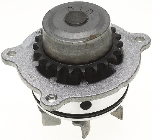 Gates Engine Water Pump P/N:43514