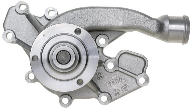 Gates Engine Water Pump P/N:43522