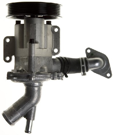 Gates Engine Water Pump P/N:43535