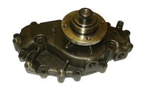 Gates Engine Water Pump P/N:44018