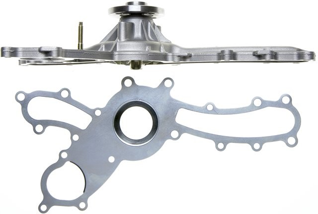 Gates Engine Water Pump P/N:44050