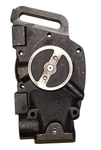Gates Engine Water Pump P/N:44086HD