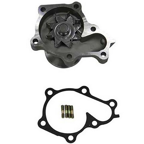 Engine Water Pump fits 1993-1997 Infiniti J30  GMB