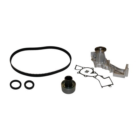 GMB Engine Timing Belt Kit with Water Pump P/N:3450-0249