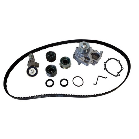 GMB Engine Timing Belt Kit with Water Pump P/N:3460-9307