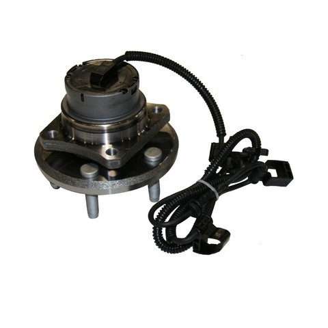 GMB Wheel Bearing and Hub Assembly P/N:725-0087