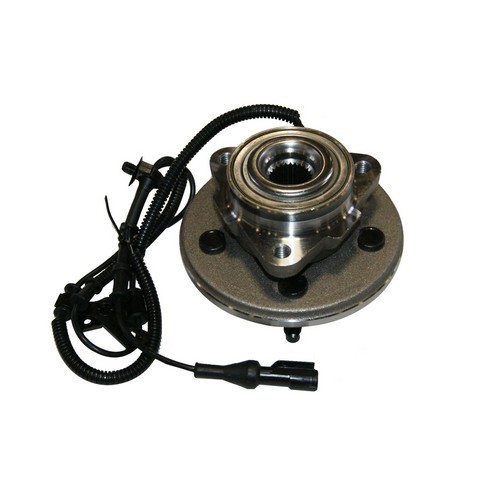GMB Wheel Bearing and Hub Assembly P/N:725-0236