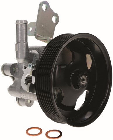 Hitachi Astemo Power Steering Pump P/N:PSP0017