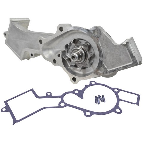 Engine Water Pump fits 1999-2004 Nissan Frontier Xterra  HITACHI