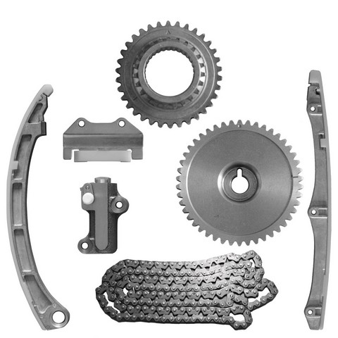INA US Engine Timing Chain Kit,Engine Timing Set P/N:ZC-76345T