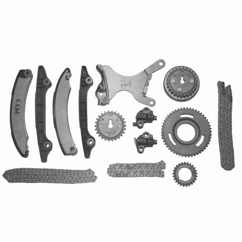 INA US Engine Timing Chain Kit P/N:ZC-9-0393SB
