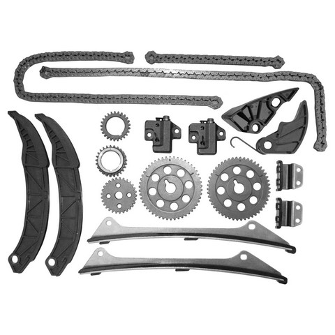 INA US Engine Timing Chain Kit P/N:ZC-9-0771S