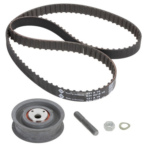INA US Engine Timing Belt Kit P/N:ZD01621K