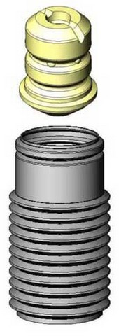 KYB Suspension Strut Bellows P/N:SB111