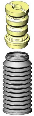 KYB Suspension Strut Bellows P/N:SB114