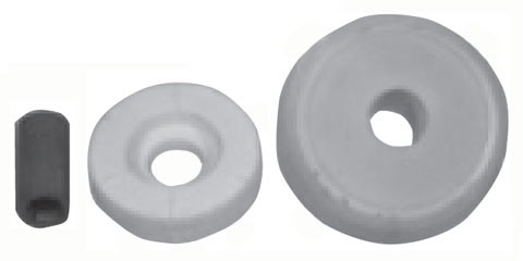 KYB Suspension Strut Mount Kit P/N:SM5444
