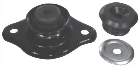 Suspension Shock Absorber Mounting Kit-Shock Mounting Kit KYB SM5452
