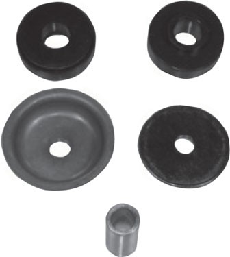 KYB Suspension Strut Mount Kit P/N:SM5455
