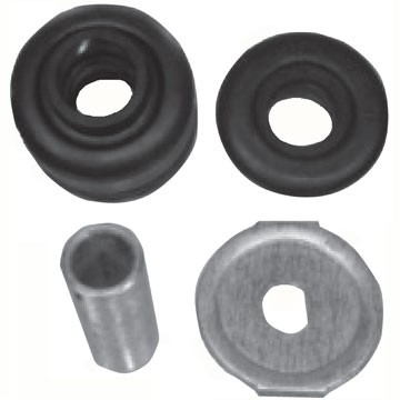 KYB Suspension Shock Absorber Mounting Kit P/N:SM5462