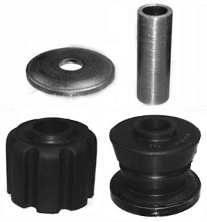 KYB Suspension Shock Absorber Mounting Kit P/N:SM5482