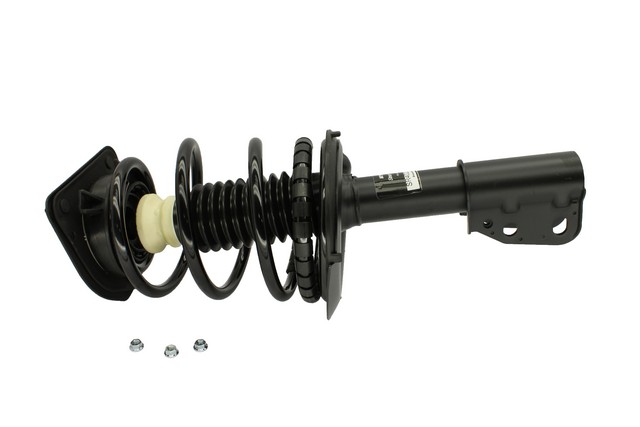 Suspension Strut and Coil Spring fits 1990-1999 Pontiac Bonneville  KYB