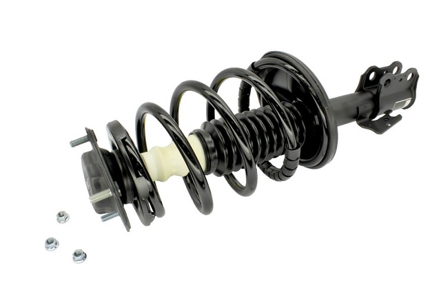 KYB Suspension Strut and Coil Spring Assembly P/N:SR4055