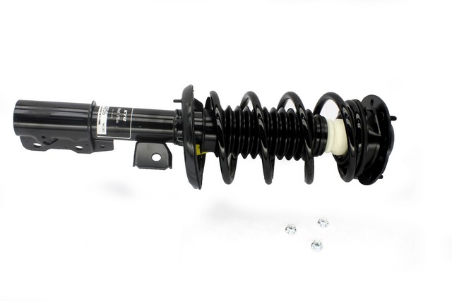 Suspension Strut and Coil Spring Assembly-Strut-plus KYB SR4056