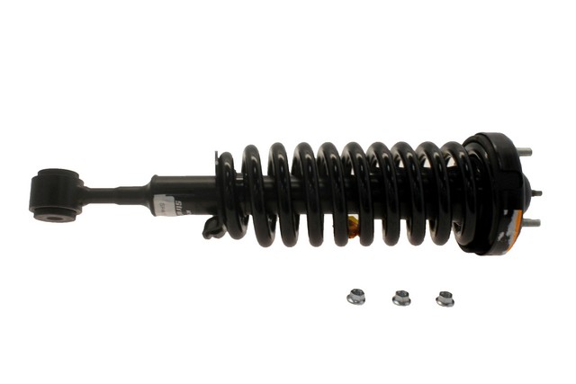 KYB Suspension Strut and Coil Spring Assembly P/N:SR4077