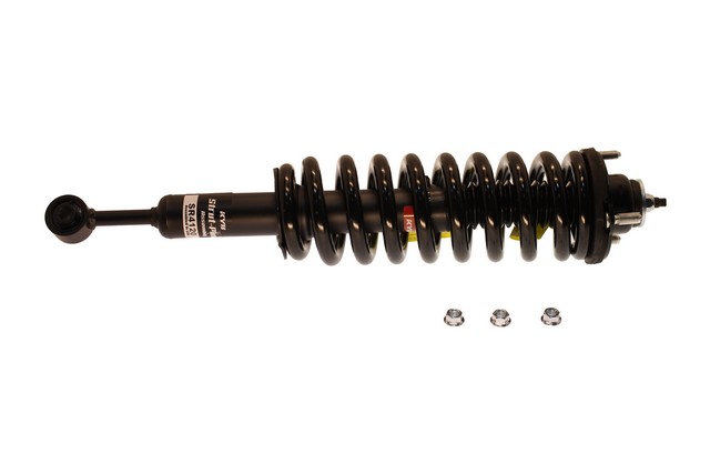 KYB Suspension Strut and Coil Spring Assembly P/N:SR4120