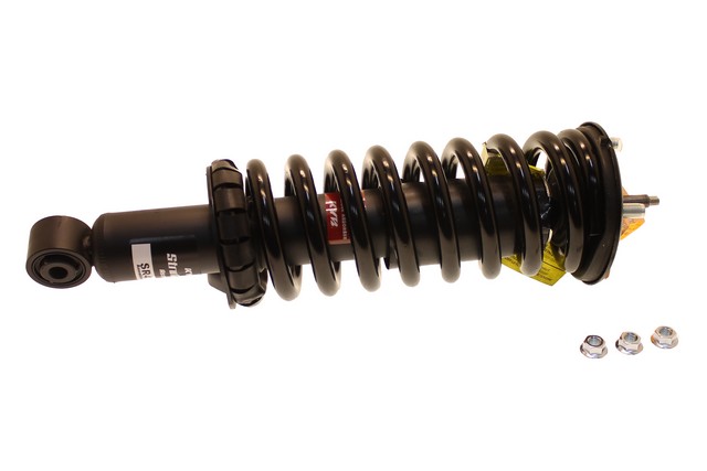KYB Suspension Strut and Coil Spring Assembly P/N:SR4202