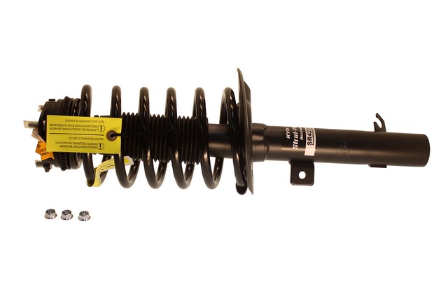 Suspension Strut and Coil Spring fits 2008-2011 Ford Focus  KYB