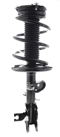 KYB Suspension Strut and Coil Spring Assembly P/N:SR4387