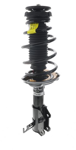 KYB Suspension Strut and Coil Spring Assembly P/N:SR4391