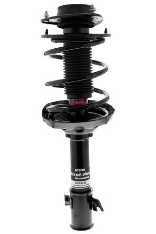 KYB Suspension Strut and Coil Spring Assembly P/N:SR4491