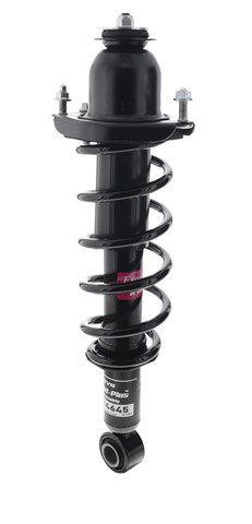 KYB Suspension Strut and Coil Spring Assembly P/N:SR4645