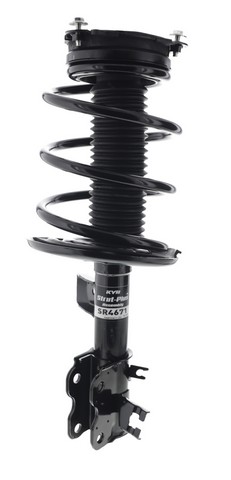 Suspension Strut and Coil Spring Assembly-Strut-plus fits 16-22 Nissan Maxima