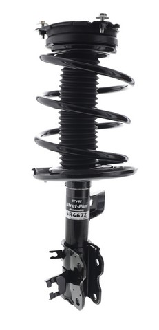 KYB Suspension Strut and Coil Spring Assembly P/N:SR4672
