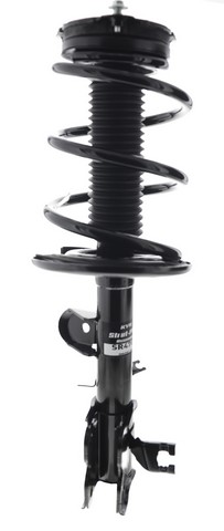 KYB Suspension Strut and Coil Spring Assembly P/N:SR4702