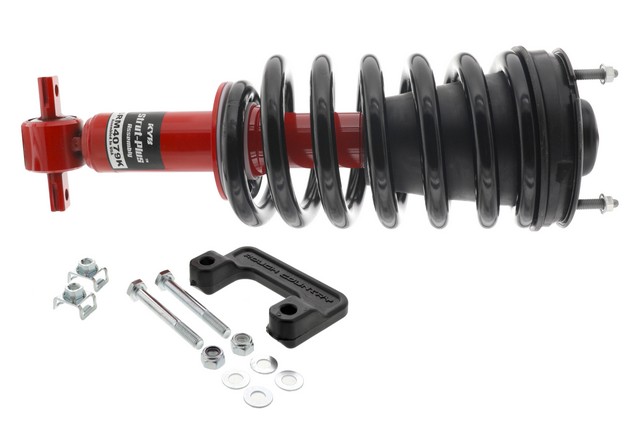KYB Suspension Strut and Coil Spring Assembly P/N:SRM4079K