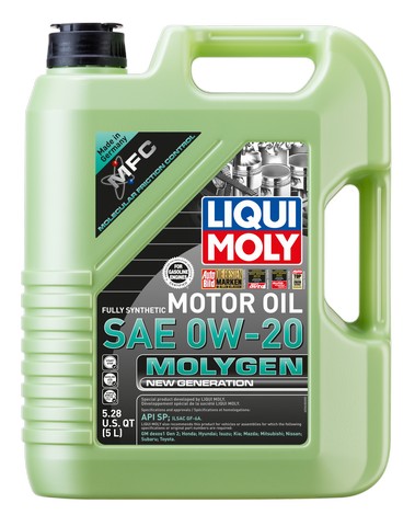 Oil