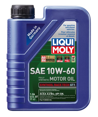 Engine Oil Liqui-Moly 2068