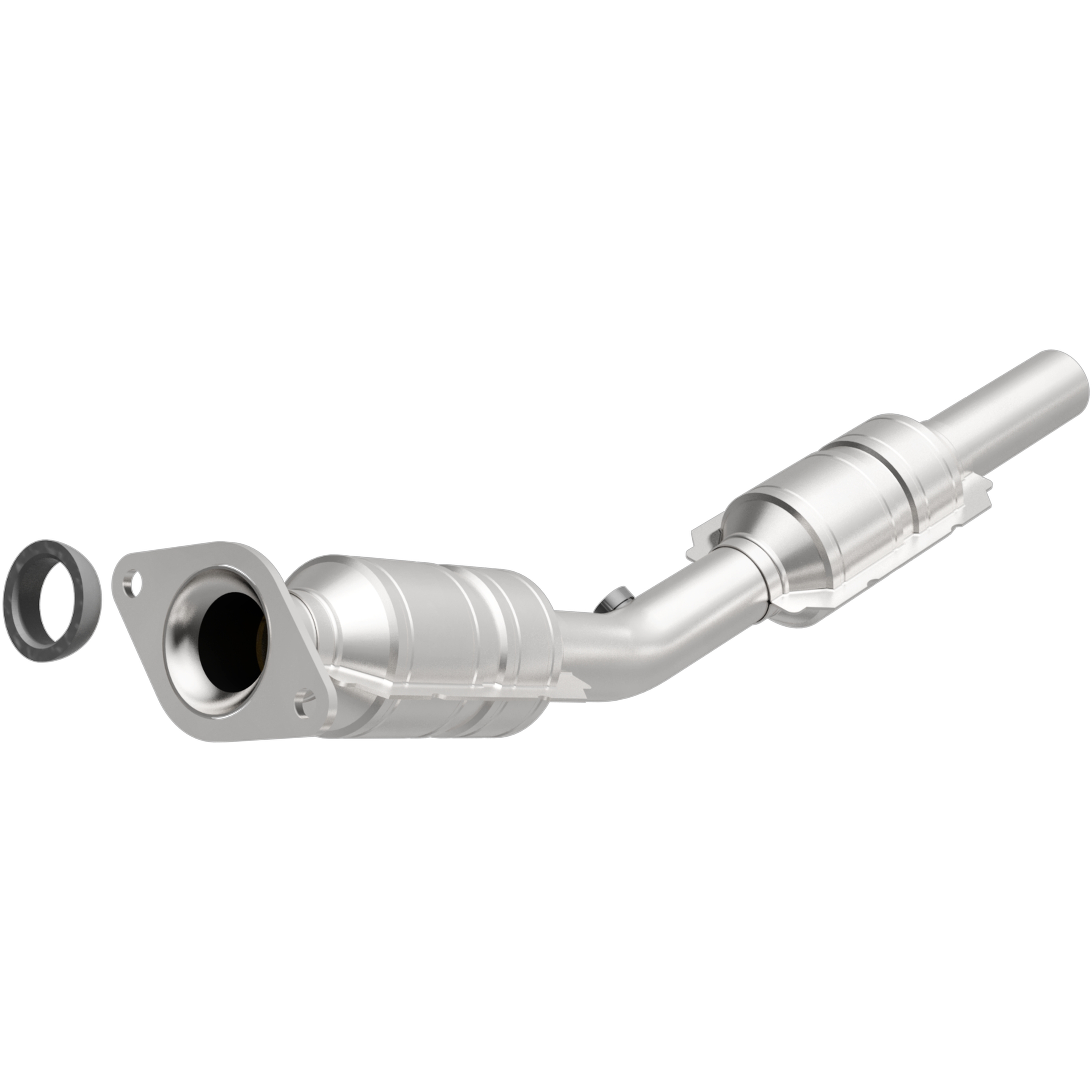 MagnaFlow Exhaust Products Catalytic Converter P/N:454200