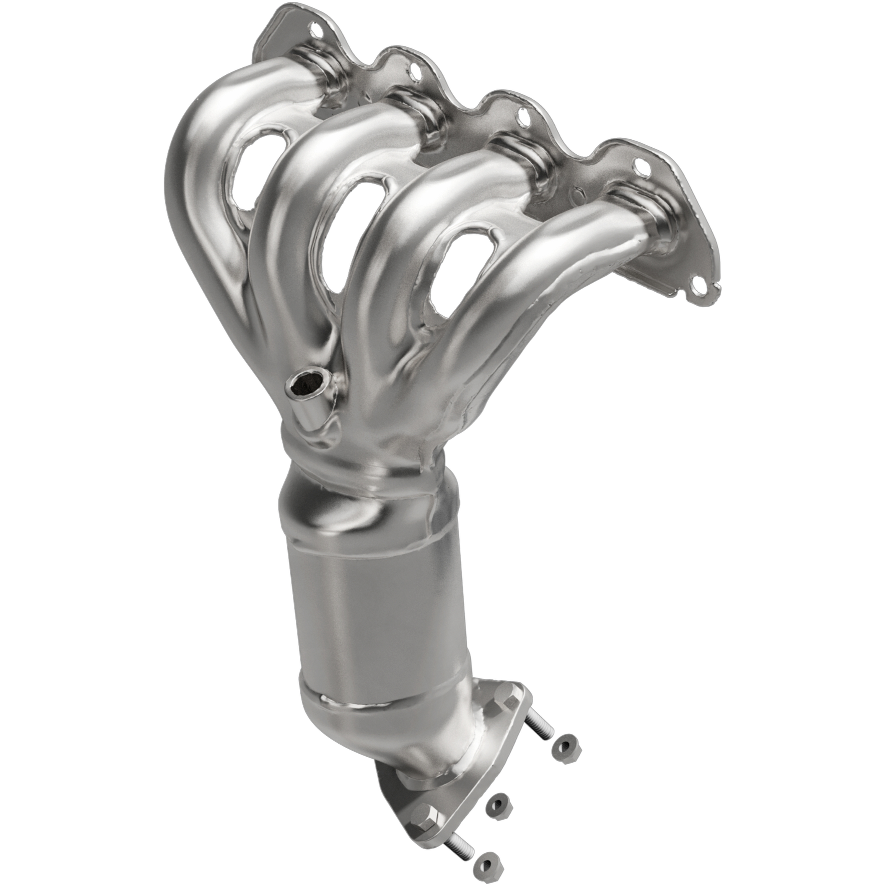 MagnaFlow Exhaust Products Exhaust Manifold with Integrated Catalytic Converter P/N:5531062
